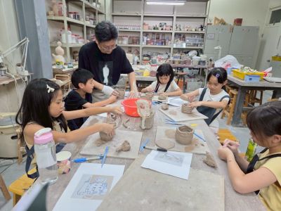 111年陶瓷茶碗製作班~熱烈報名中